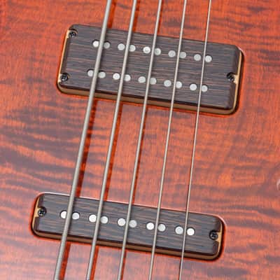 【new】Valiant Guitars / TNT5 Red 3.980kg #T24044【GIB Hyogo】【price included SHIPPING & IMPORT TAX & VAT】 image 7