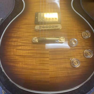 Gibson Les Paul Supreme 2003 Rare Tobacco Sunburst image 10