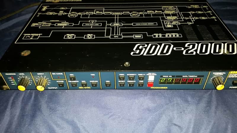 Korg SDD-2000 | Reverb Canada
