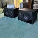 ADAM Audio A8H 8" Active Studio Monitors (Pair) 2022 - Present - Black