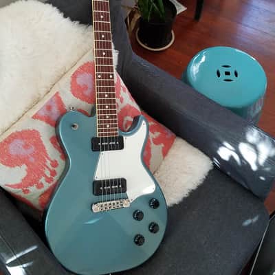 Gustavsson Bluesmaster Special 2014 Pelham Blue (PBG Arroyo Grande USA) image 8