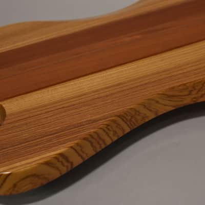 2007 Gibson USA Guitar Of The Week #12 GOTW Firebird V Zebrawood w/OHSC image 13