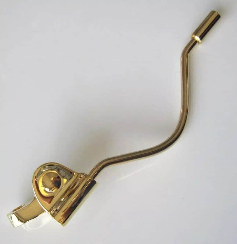 Bigsby® Chet Atkins Handle~C.A. 8" Wire Style~Gold~W/Hex Keys~0061703000~Brand New image 1