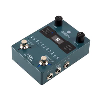 FLAMMA FS21 Stereo Drum Machine and Looper Pedal Editor Software  Supported image 3