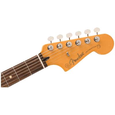 Fender Player II Jazzmaster Aquatone Blue image 6