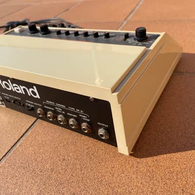 Roland CR-8000 CompuRhythm 1980s - White image 6