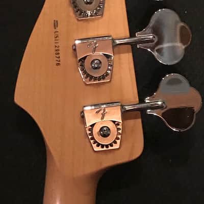 Fender USA Jazz Bass 2011 Rosewood image 5