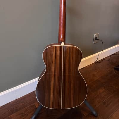 Martin Vintage Series OM-28V 2011 - Natural Bild 10