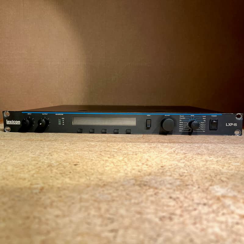 Lexicon LPX-15 • Serviced & Warranty image 1