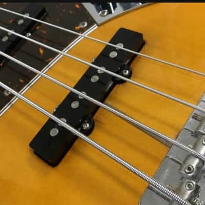 Fender JB-62 Jazz Bass Reissue MIJ image 5