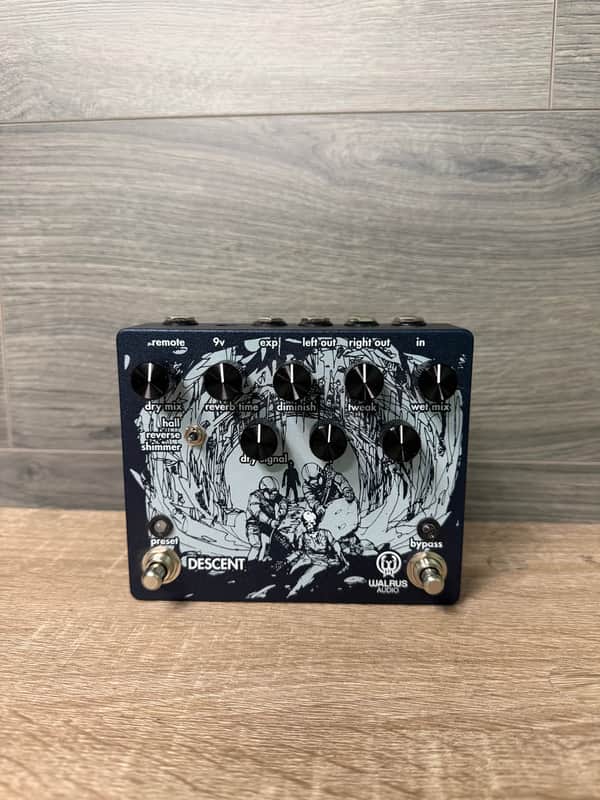 Walrus Audio Descent