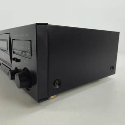 Akai - HX27W - Double Cassette Deck - New Belts image 6