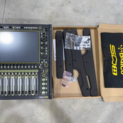 DiGiCo SD11i - with WAVES & MM HMA OPTICS image 1