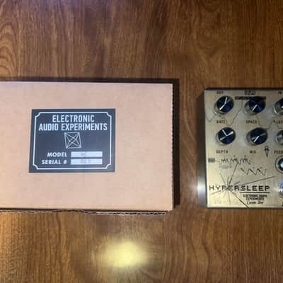 Electronic Audio Experiments Hypersleep V1 Unupdated image 1