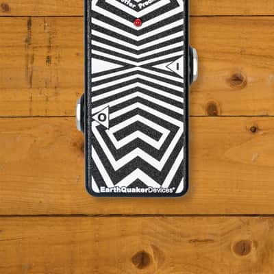 EarthQuaker Devices Buffer/Preamp image 1