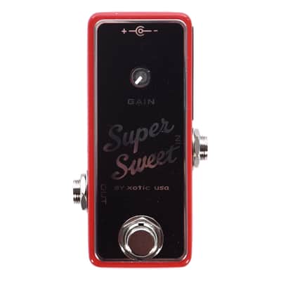 Xotic Super Sweet Booster image 1