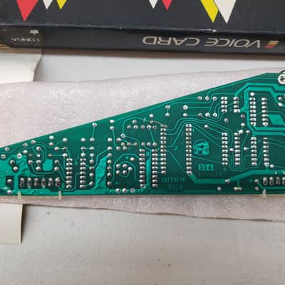 Oberheim DMX Voice Card w/Original Box #3 – Shaker / Claps image 6