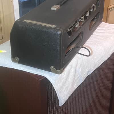 Fender Bandmaster (AB763) Blackface 1964-65 Tube Amplifier with Vibrato FULLY SERVICED image 15