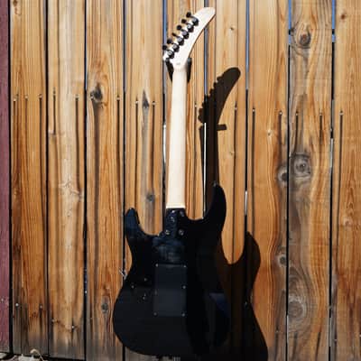 ESP CUSTOM SHOP George Lynch Kamikaze-I Custom (8.25 lbs Swamp Ash body) 6-String Electric Guitar w/ Case image 13