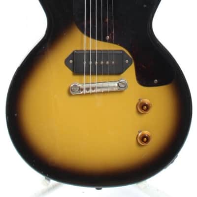 1988 Orville by Gibson Les Paul Junior DC sunburst image 1