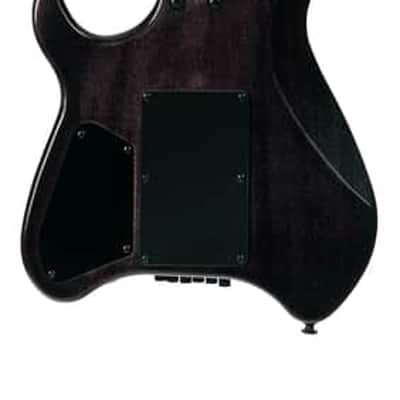 Cort Space G6TR Semi Gloss Lagoon w/Gigbag (B Stock) Bild 2