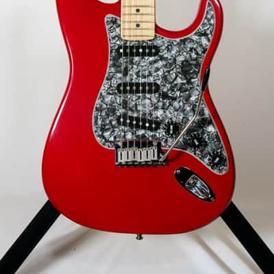 Fender 40th Anniversary American Special Stratocaster 1994 - Lipstick Red image 2