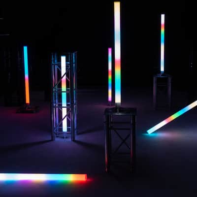eurolite Akku LED Party Tube IR image 8