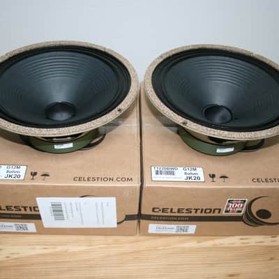Celestion G12M Greenback 12-inch 25-watt image 2