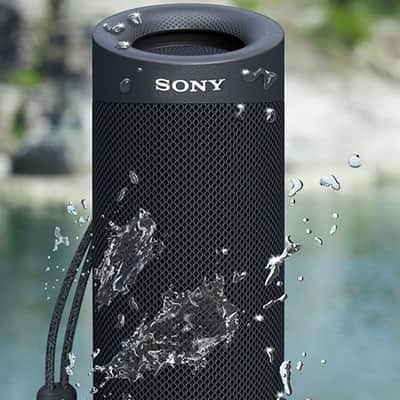 Sony XB23 EXTRA BASS Portable Bluetooth Speaker - SRSXB23/CZ - Taupe image 11