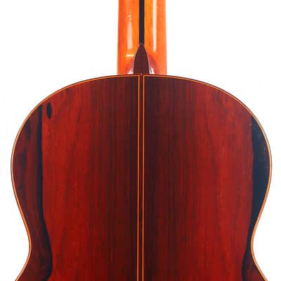 Jose Ramirez 1972 Segovia style classical guitar, with spectacular Ramirez sound - check video! image 7