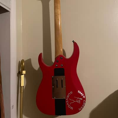 Ibanez RG-350DX image 4