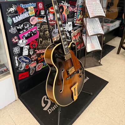 Gibson L-5CES 1969 - 1985 - Sunburst image 4