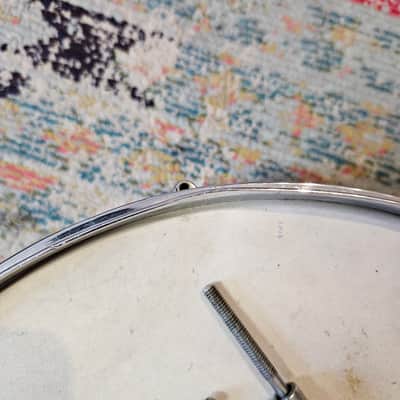Gretsch Round Badge 14x5.5" Dixieland 6-ply Snare - Midnight Blue Pearl image 12