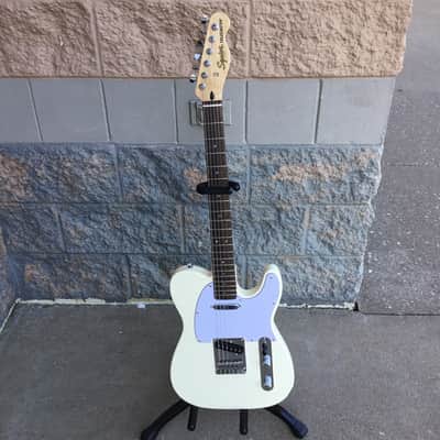 Squier Affinity Telecaster Olympic White image 2