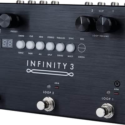 Mint Pigtronix Infinity 3 Looper Pedal image 4