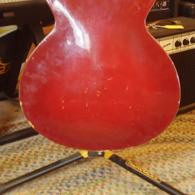 Silvertone 1460 L 1969 Red image 4
