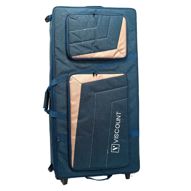 Viscount Legend Trolley 73 Bag with Wheels