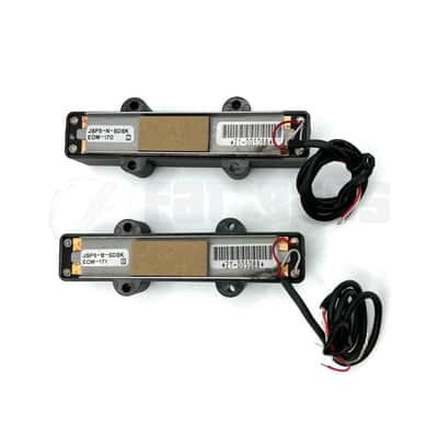 Sadowsky 5 String Split Coil Jazz Bass® Pickup Set image 6