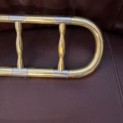 Olds Standard Bb Trombone (Los Angeles) SN 26245 (100% new clear lacquer) image 14