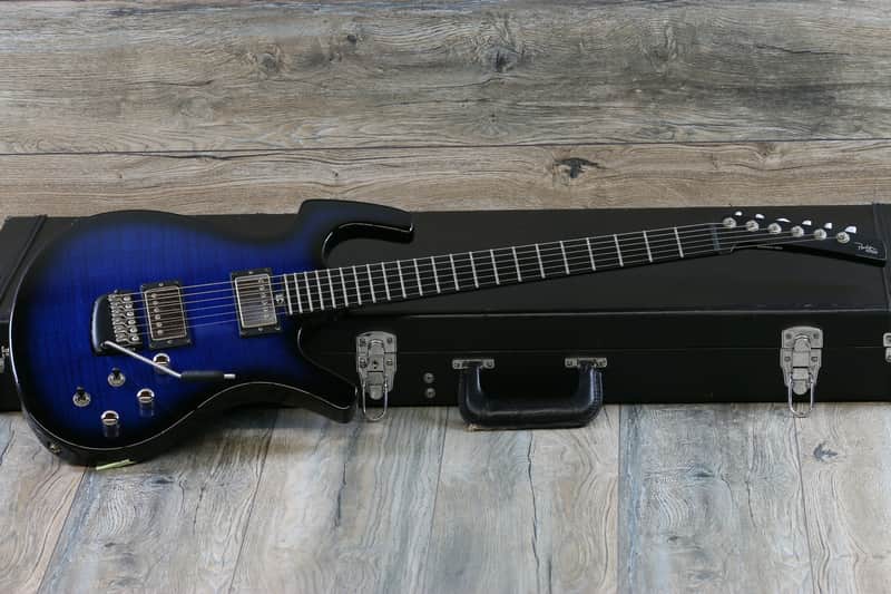 Parker NiteFly Mojo Flame image 2