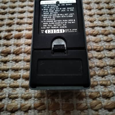 Ibanez Chorus CS-505 1979 - 1981 - Blue image 4
