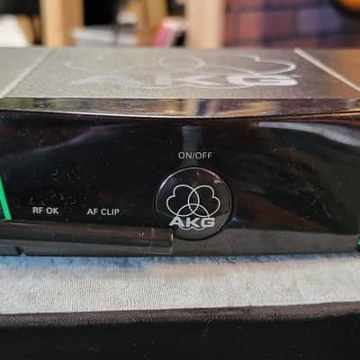 AKG Acoustics SR 40 Single Stationary Receiver Used image 4