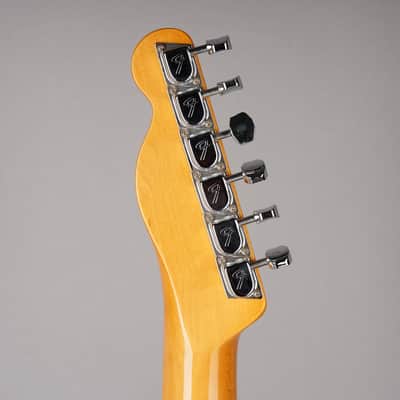Fender American Original '60s Telecaster Thinline - 2020 - Sunburst w/OHSC image 10