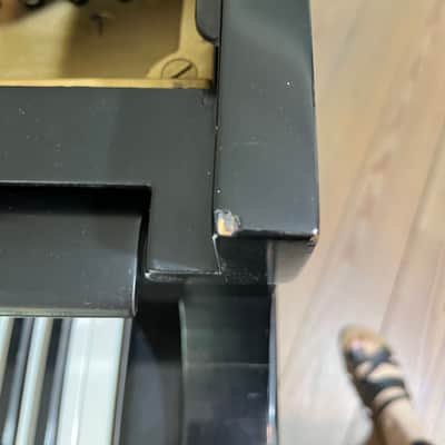 Steinway Model O Grand Piano 1906 - Ebony Satin image 12