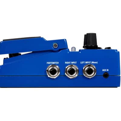 Digitech JAMMAN-SOLO-HD Compact Stereo Looper Pedal (JAMMAN-SOLO-HD-U) image 3
