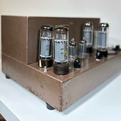 Marantz Model 8 Stereo Tube Power Amplifier - Vintage image 10