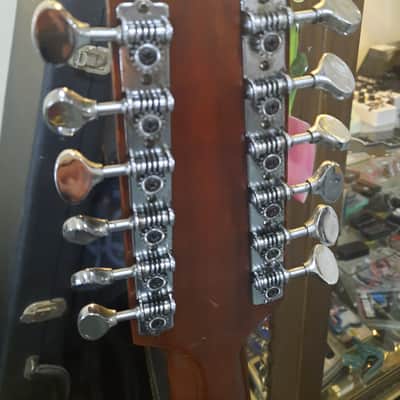 Vintage Yamaha FG-230 12-String MIJ image 8