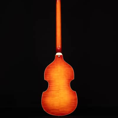 Hofner Ignition Violin Bass, Sunburst image 7