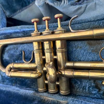 Benge Claude Gordon Trumpet image 3