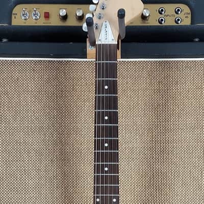 DiPinto Galaxie 4 2014 No Fret Wear Killer Retro Vibes (GB-34) image 4